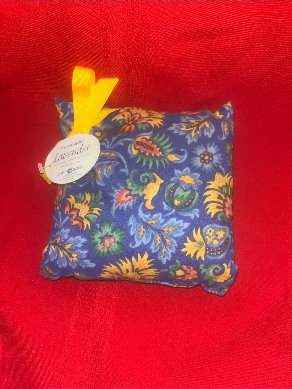 Scented Sachet